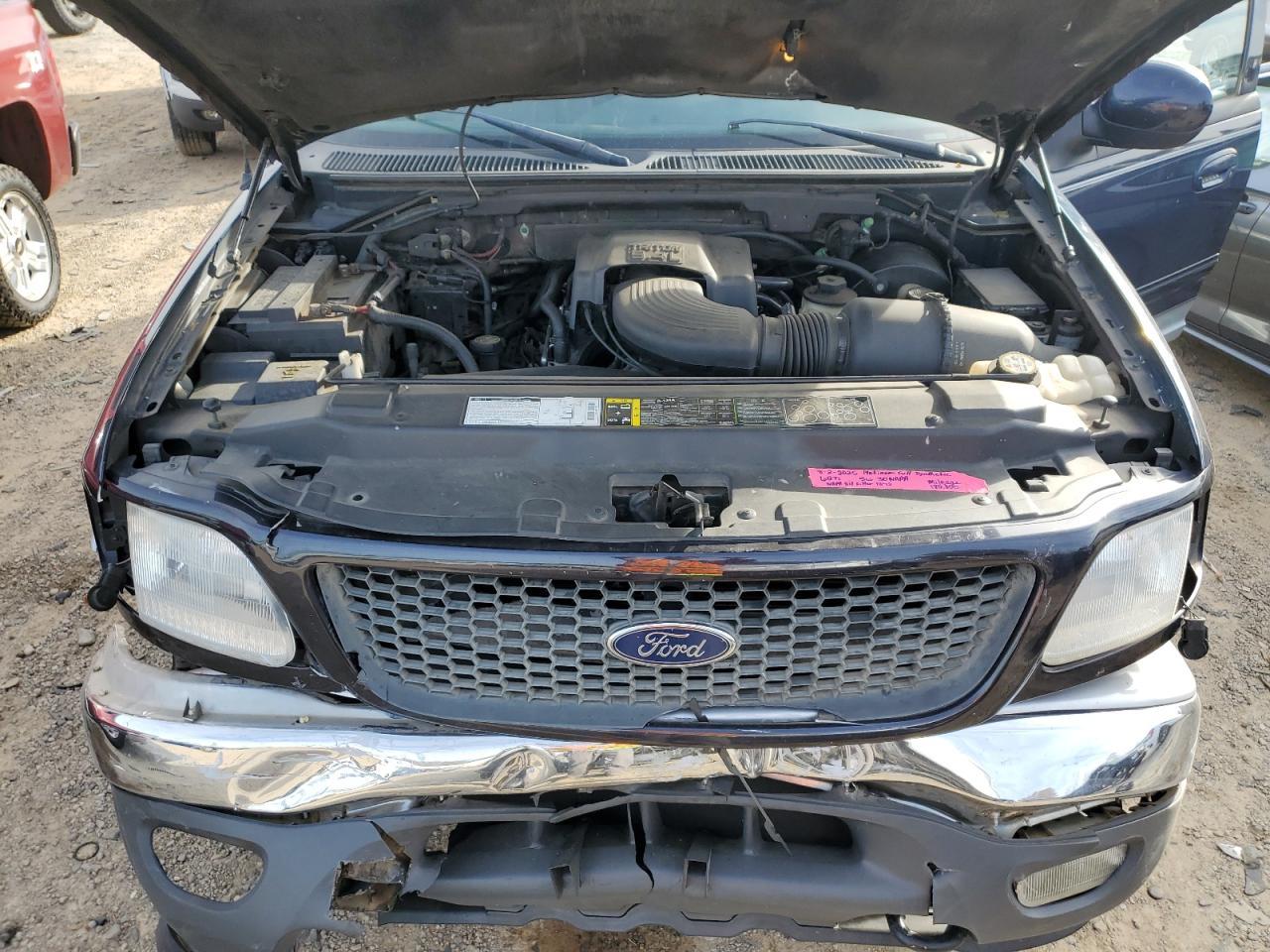 2001 FORD F-150