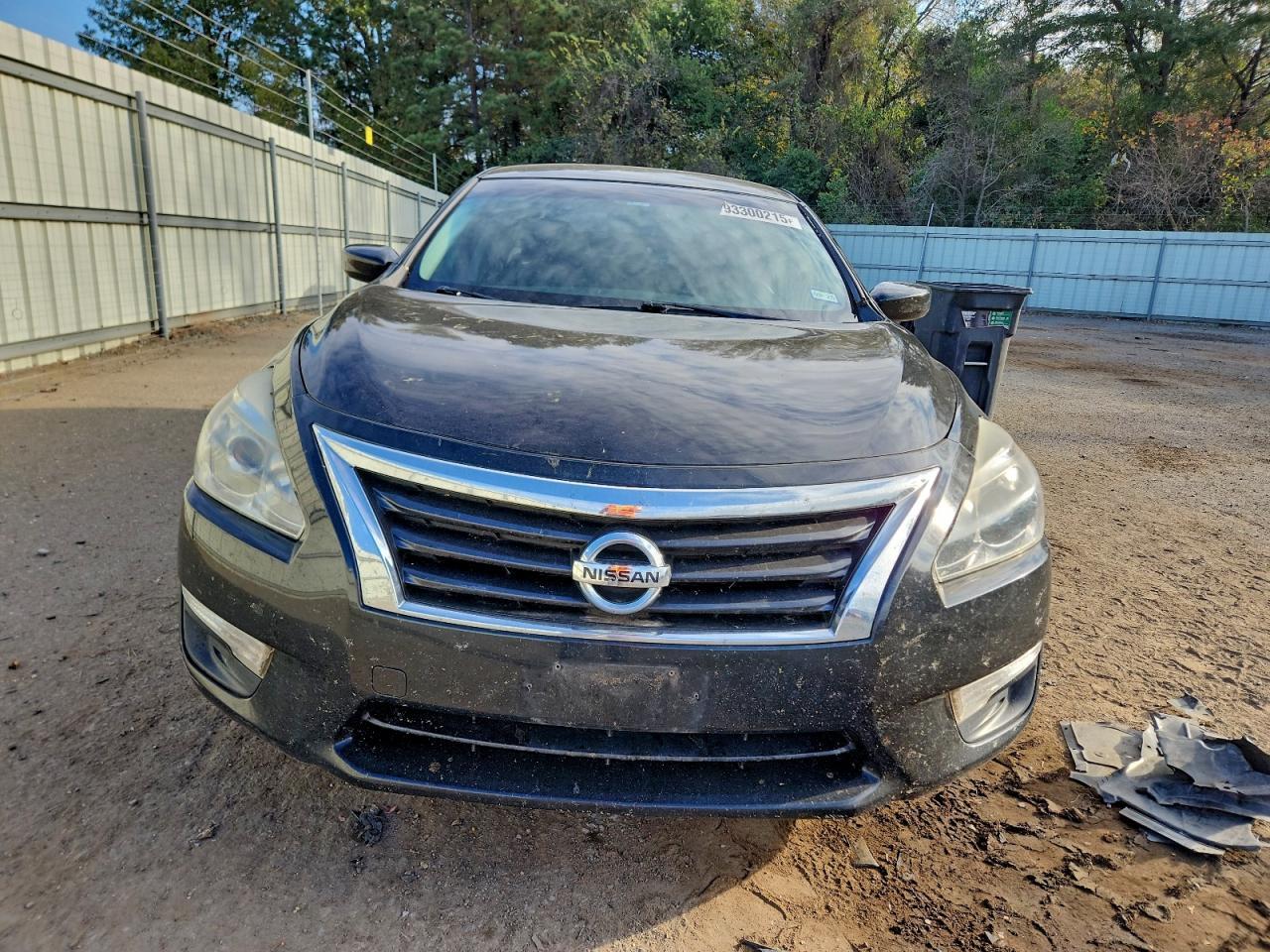 2014 NISSAN ALTIMA