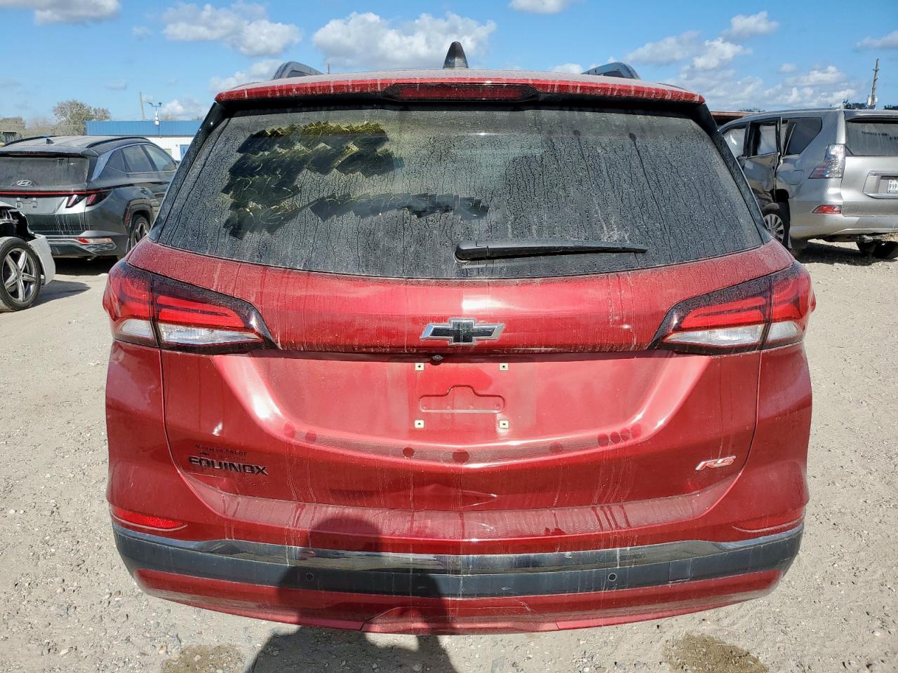 2023 CHEVROLET EQUINOX