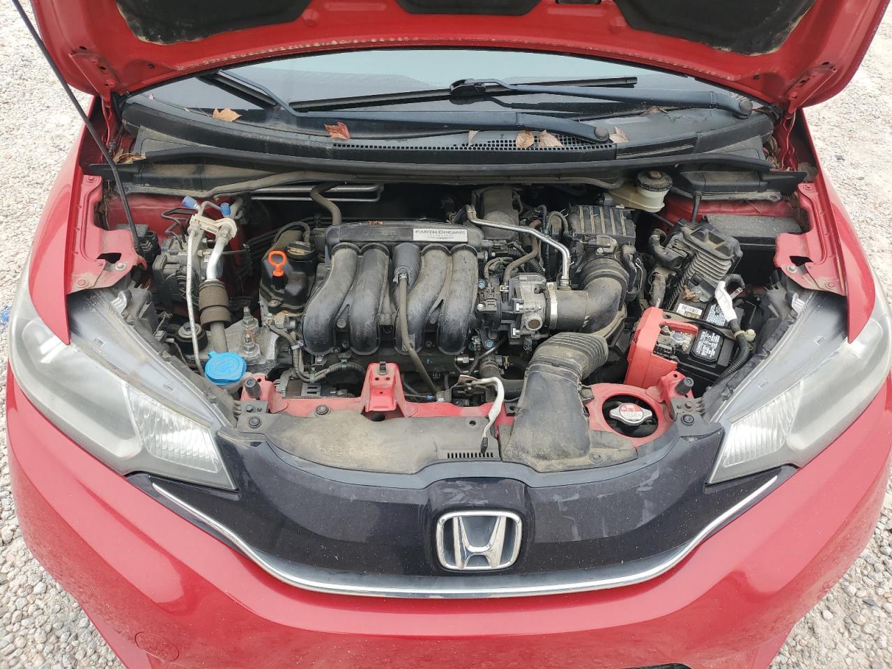 2015 HONDA FIT