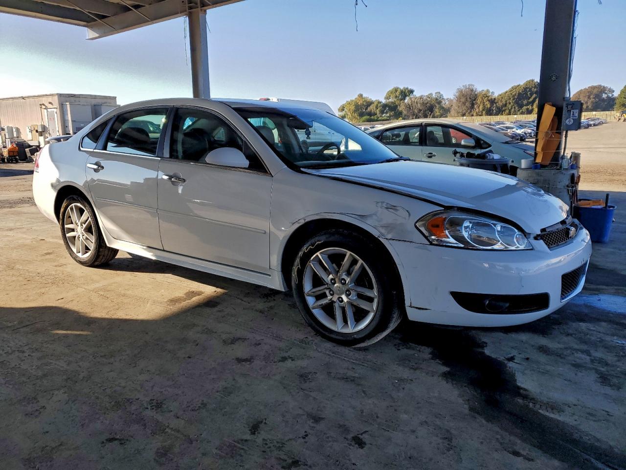 2016 CHEVROLET Impala Limited