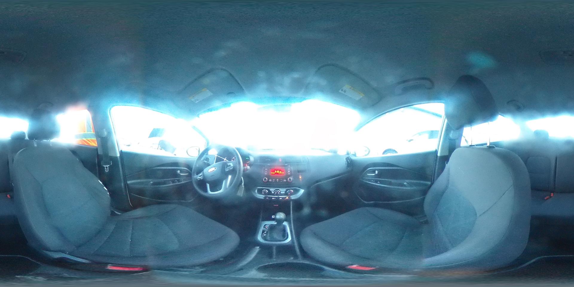 2013 KIA RIO