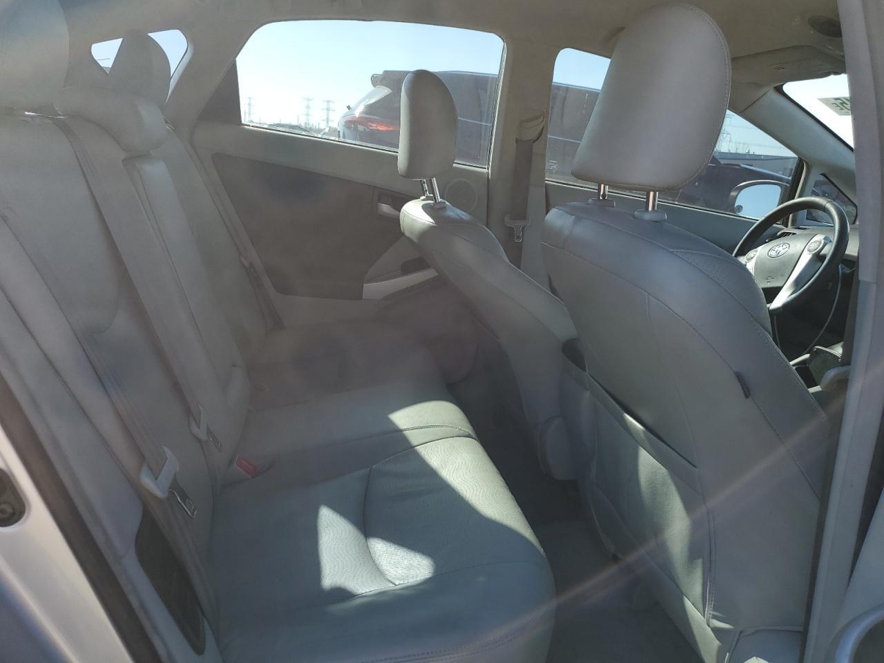 2010 TOYOTA PRIUS