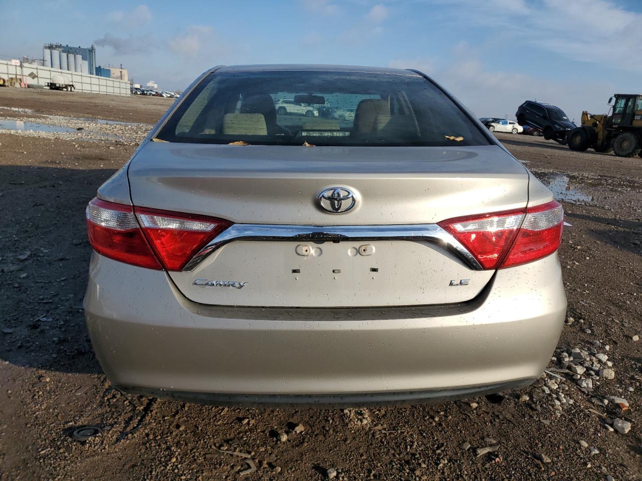 2017 TOYOTA CAMRY