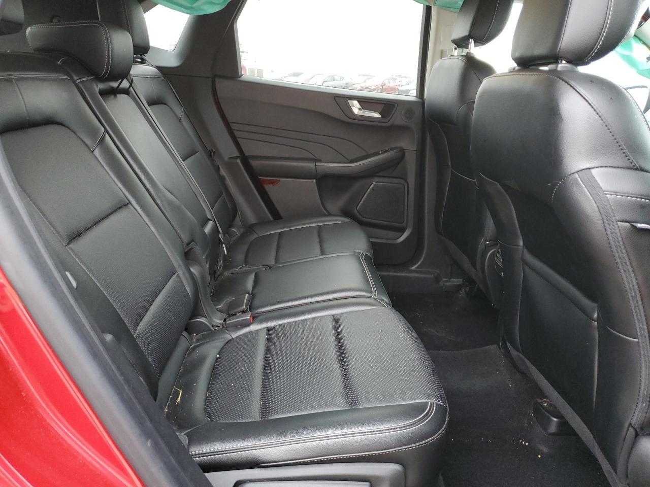 2022 FORD ESCAPE