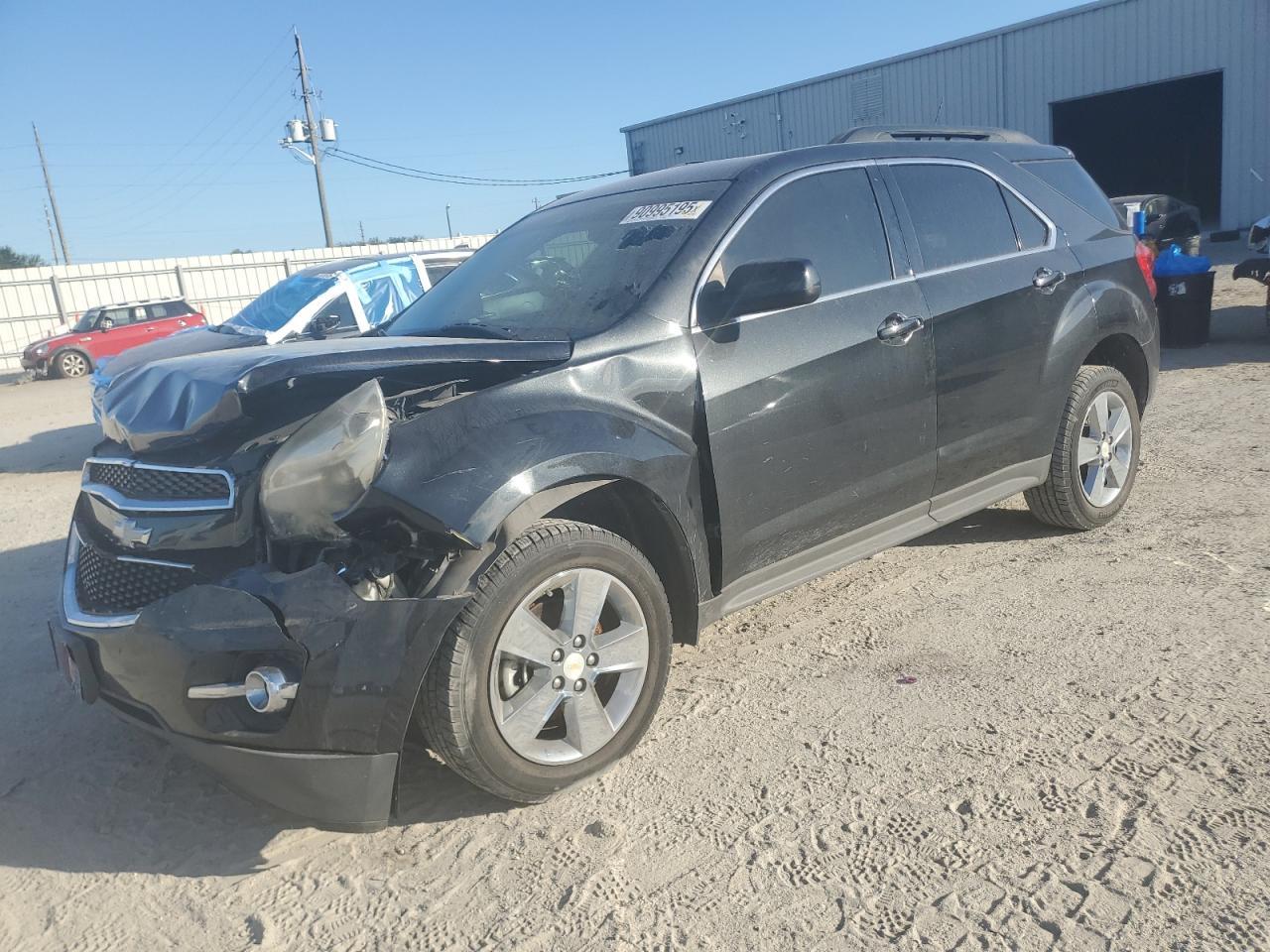 2013 CHEVROLET EQUINOX