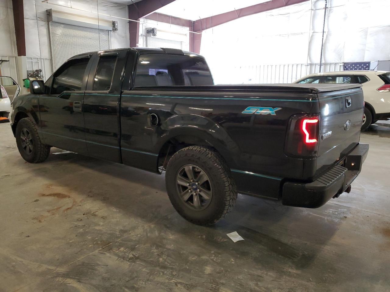 2008 FORD F-150
