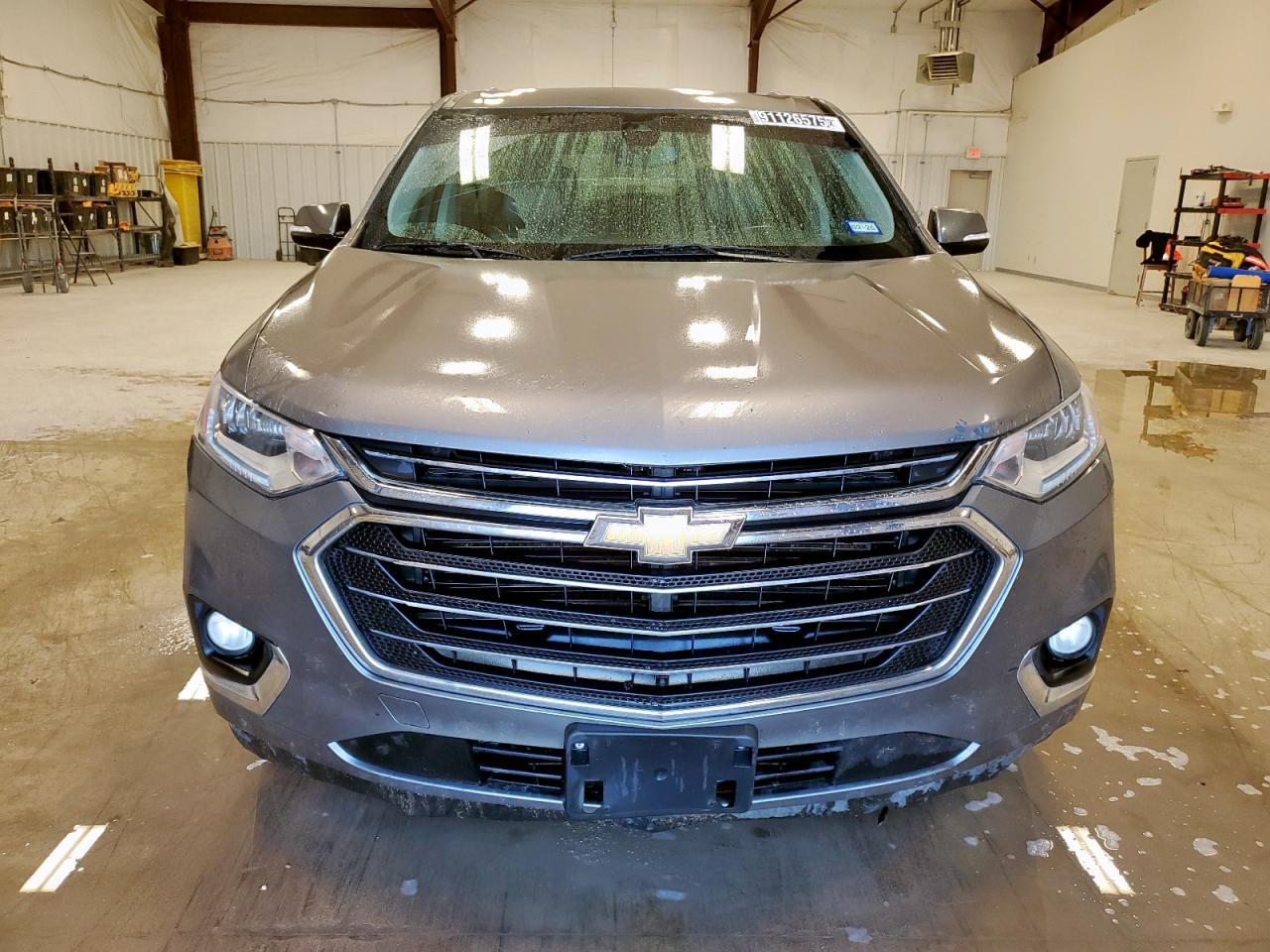 2018 CHEVROLET TRAVERSE