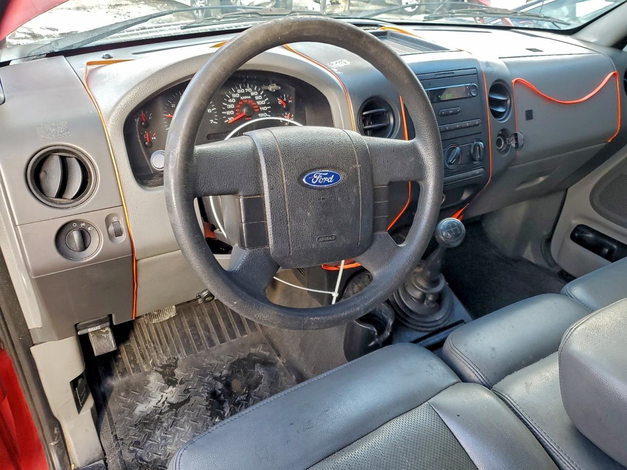 2007 FORD F-150