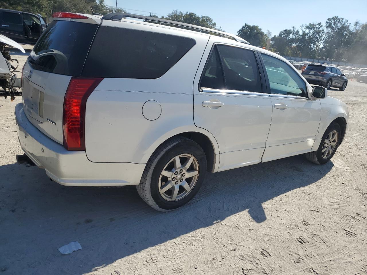 2006 CADILLAC SRX