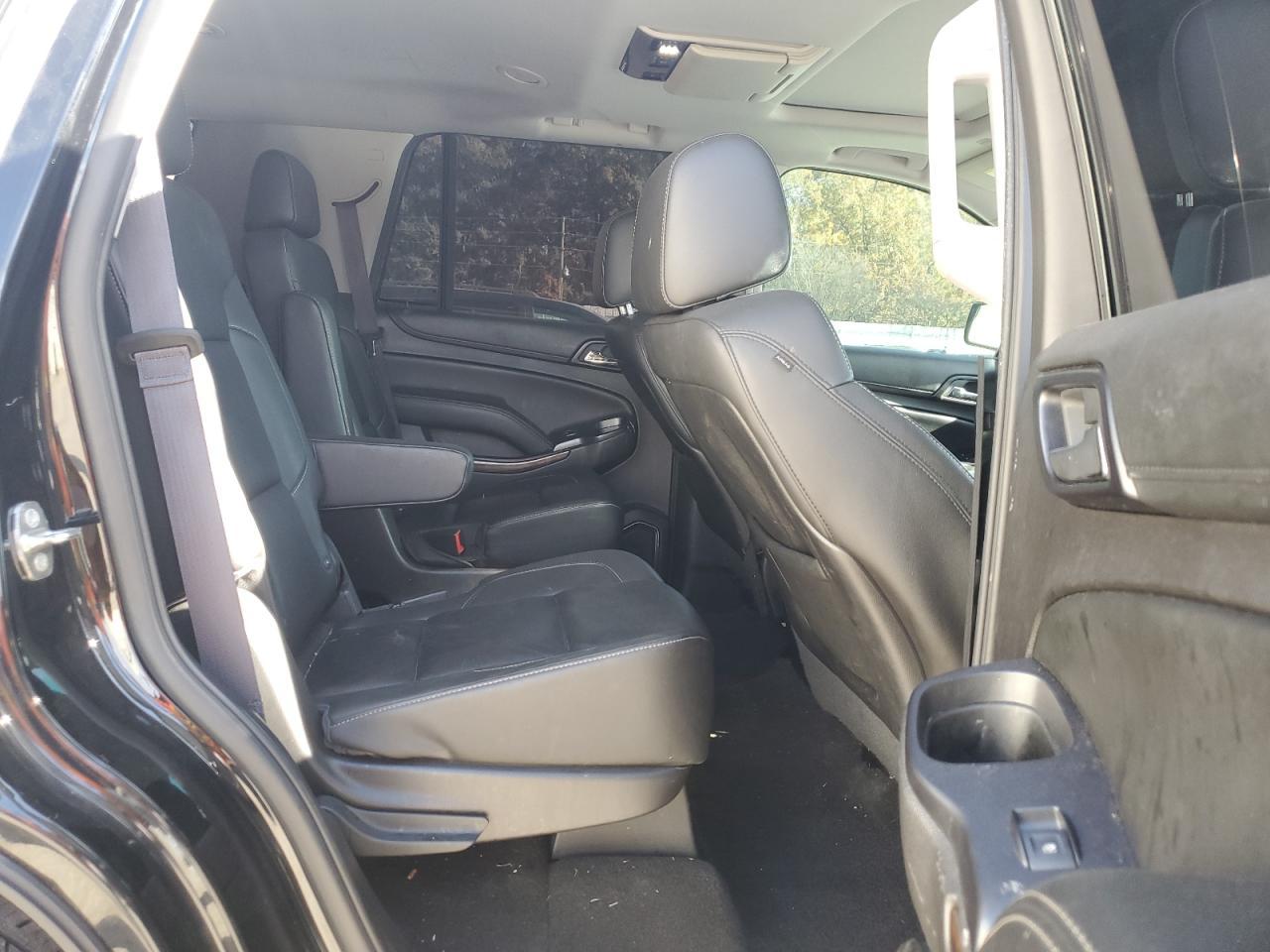 2015 CHEVROLET Tahoe