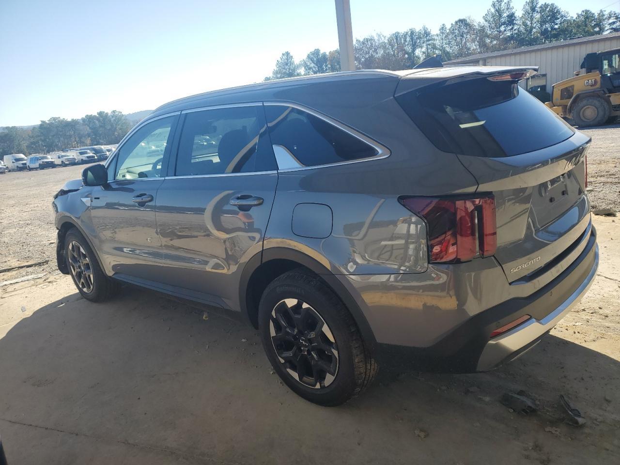 2025 KIA SORENTO