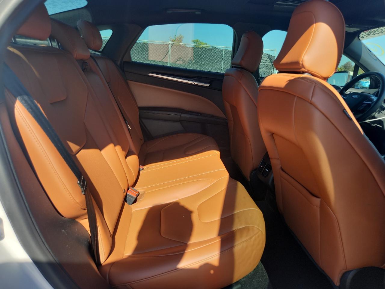 2020 FORD FUSION