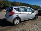 2016 NISSAN Versa Note
