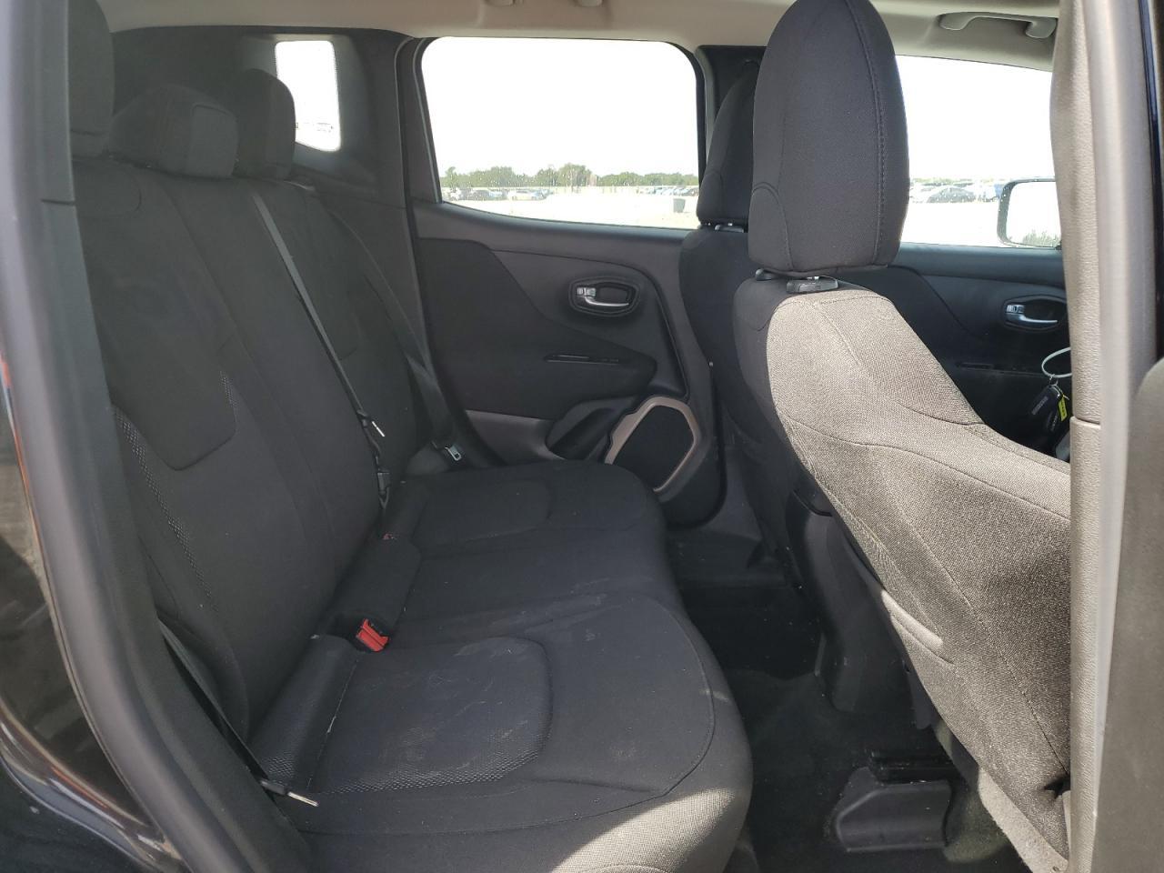 2016 JEEP Renegade