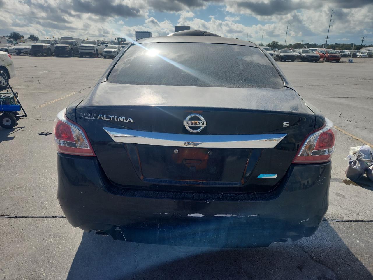 2013 NISSAN ALTIMA
