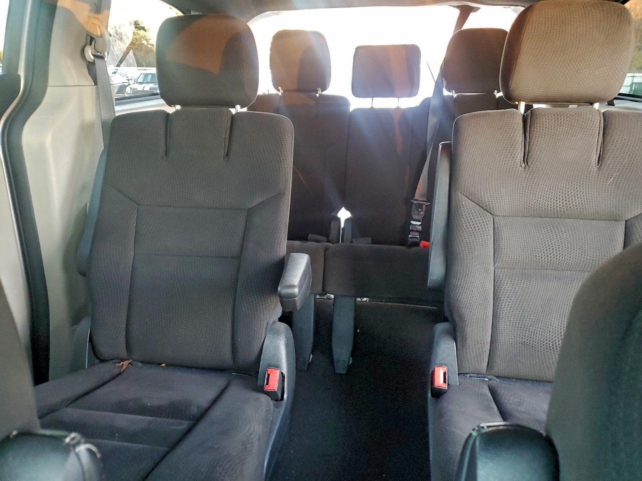 2016 DODGE GRAND CARAVAN