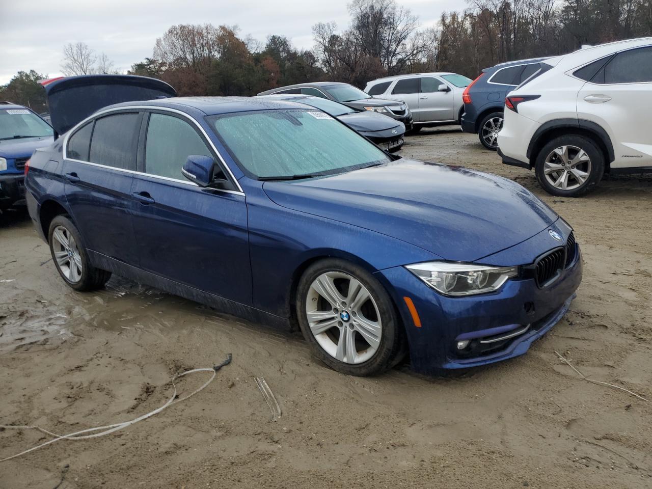 2018 BMW 3 SERIES