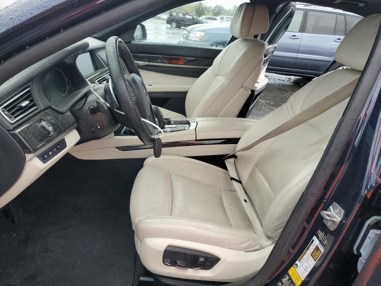 2014 BMW 7 series