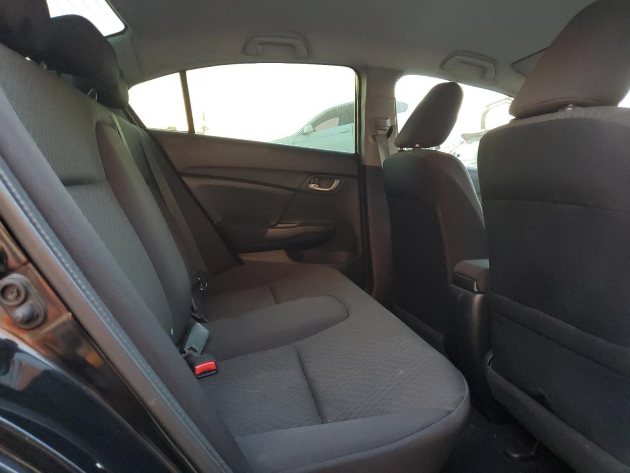 2014 HONDA CIVIC