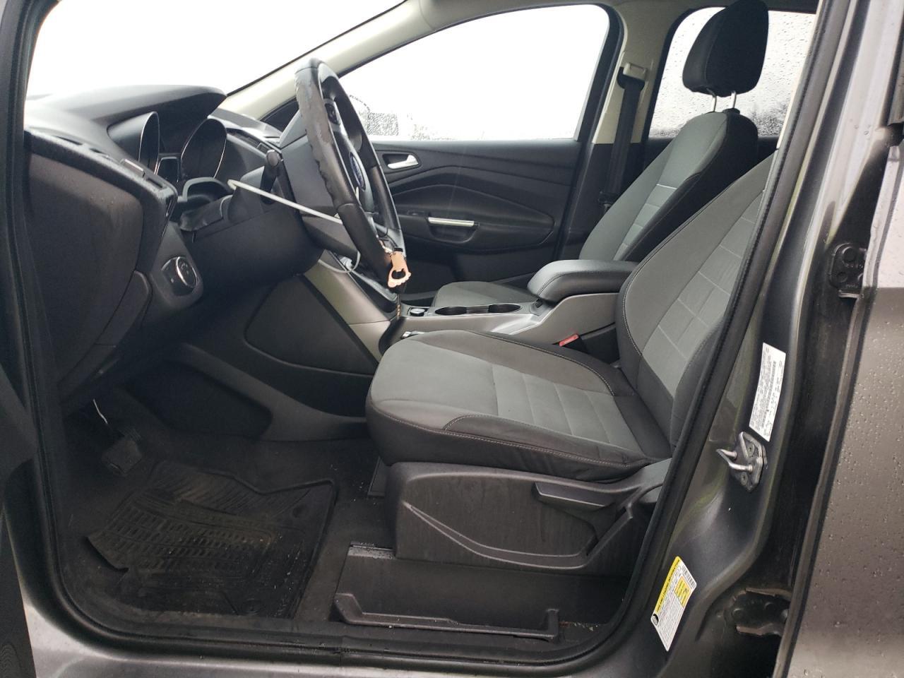 2013 FORD ESCAPE