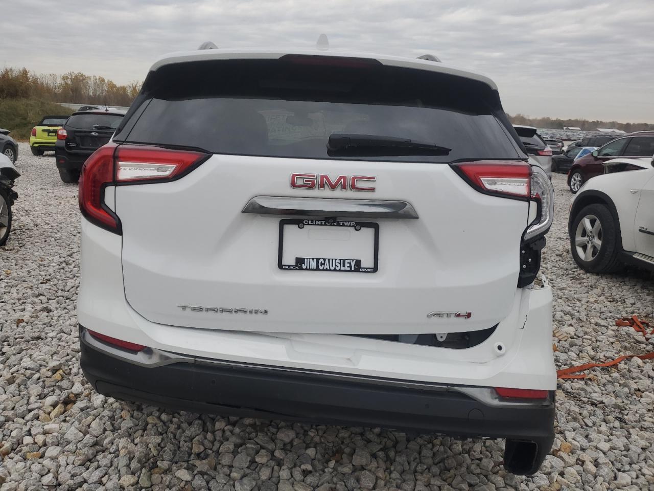 2023 GMC Terrain
