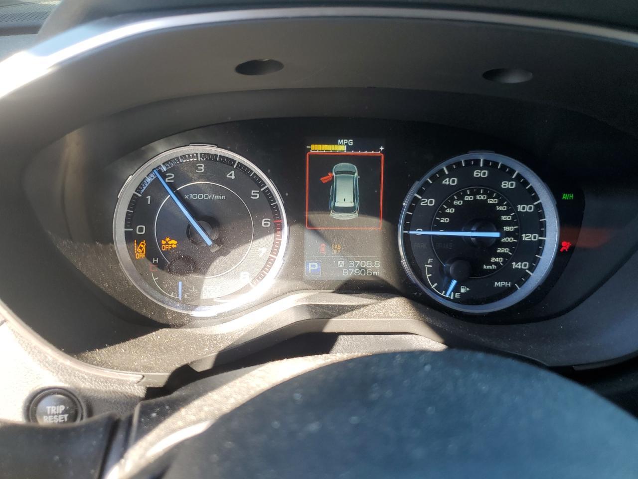 2021 SUBARU Ascent
