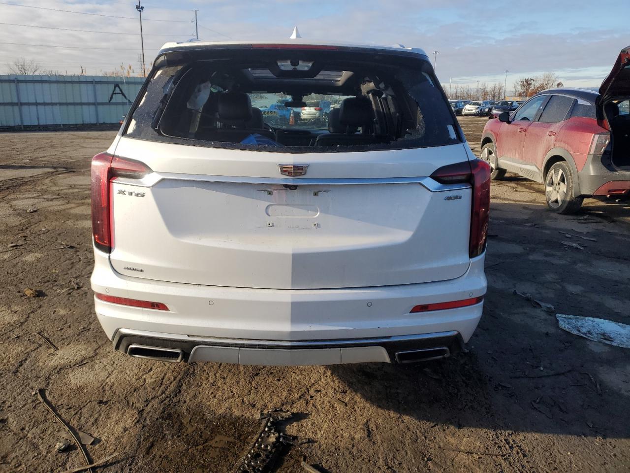 2020 CADILLAC XT6