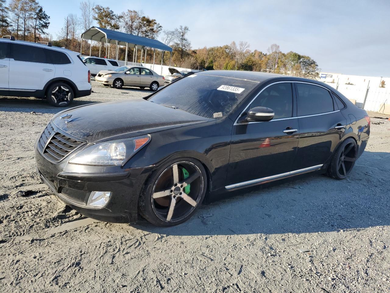 2013 HYUNDAI Equus