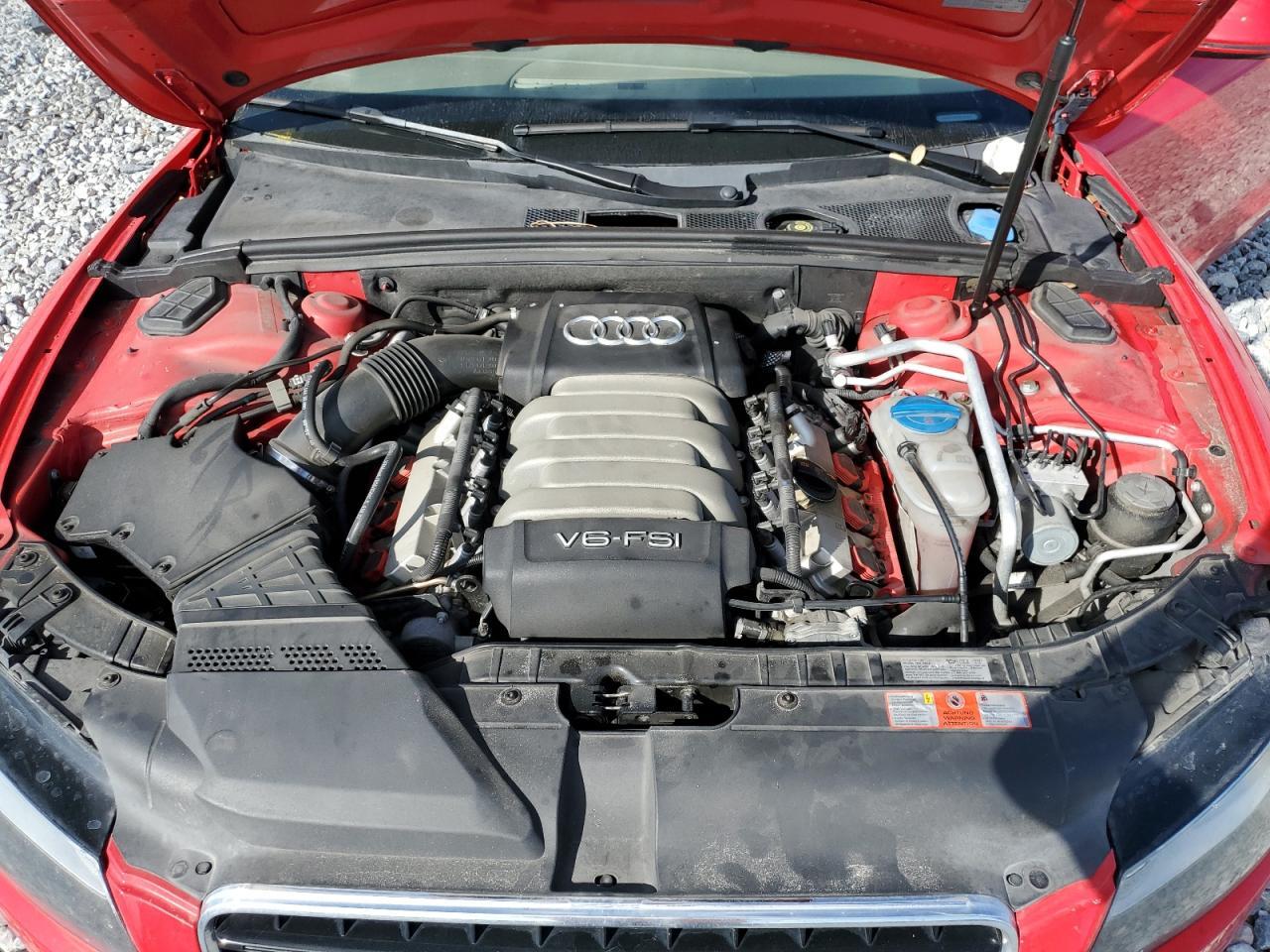 2009 AUDI A5 Quattro