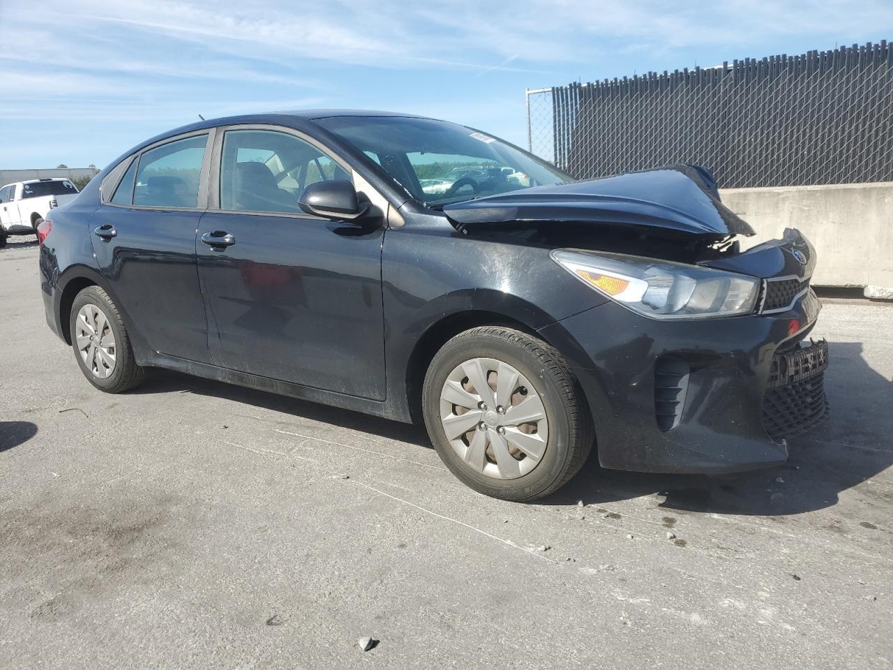 2019 KIA RIO