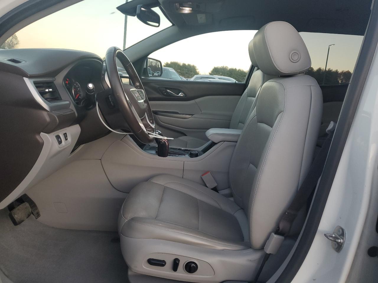 2018 GMC ACADIA