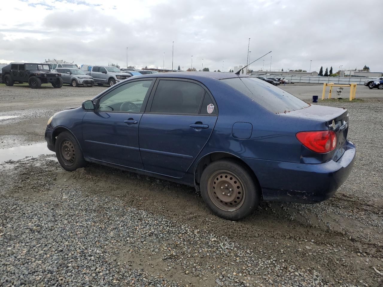 2005 TOYOTA COROLLA
