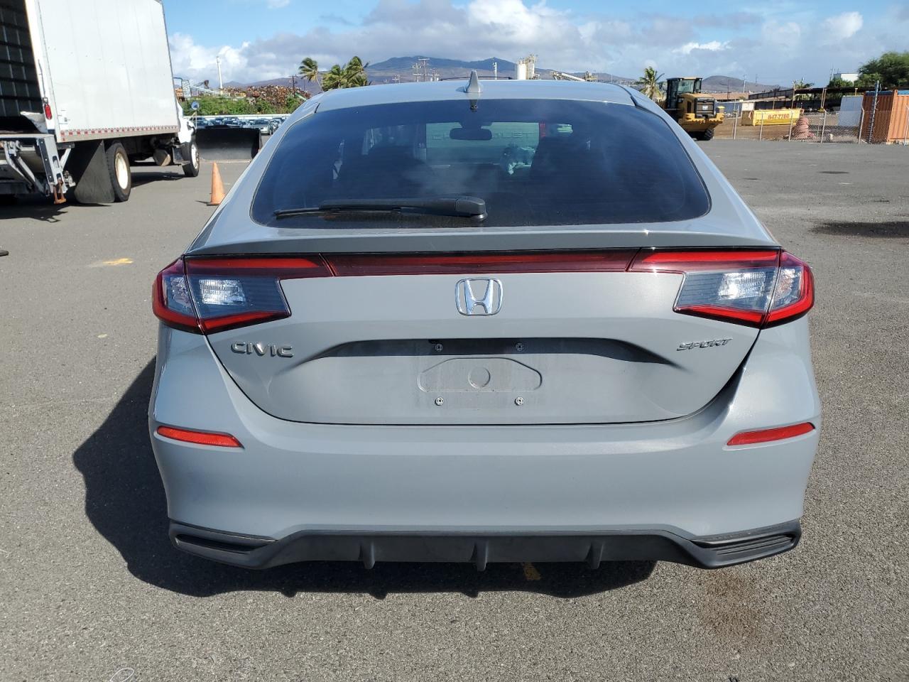 2025 HONDA CIVIC