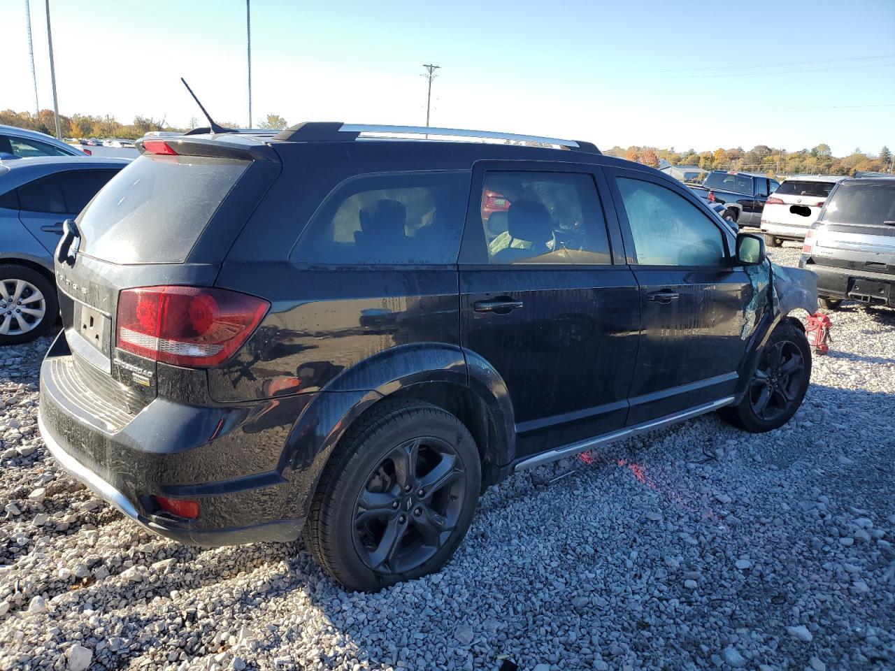 2018 DODGE JOURNEY