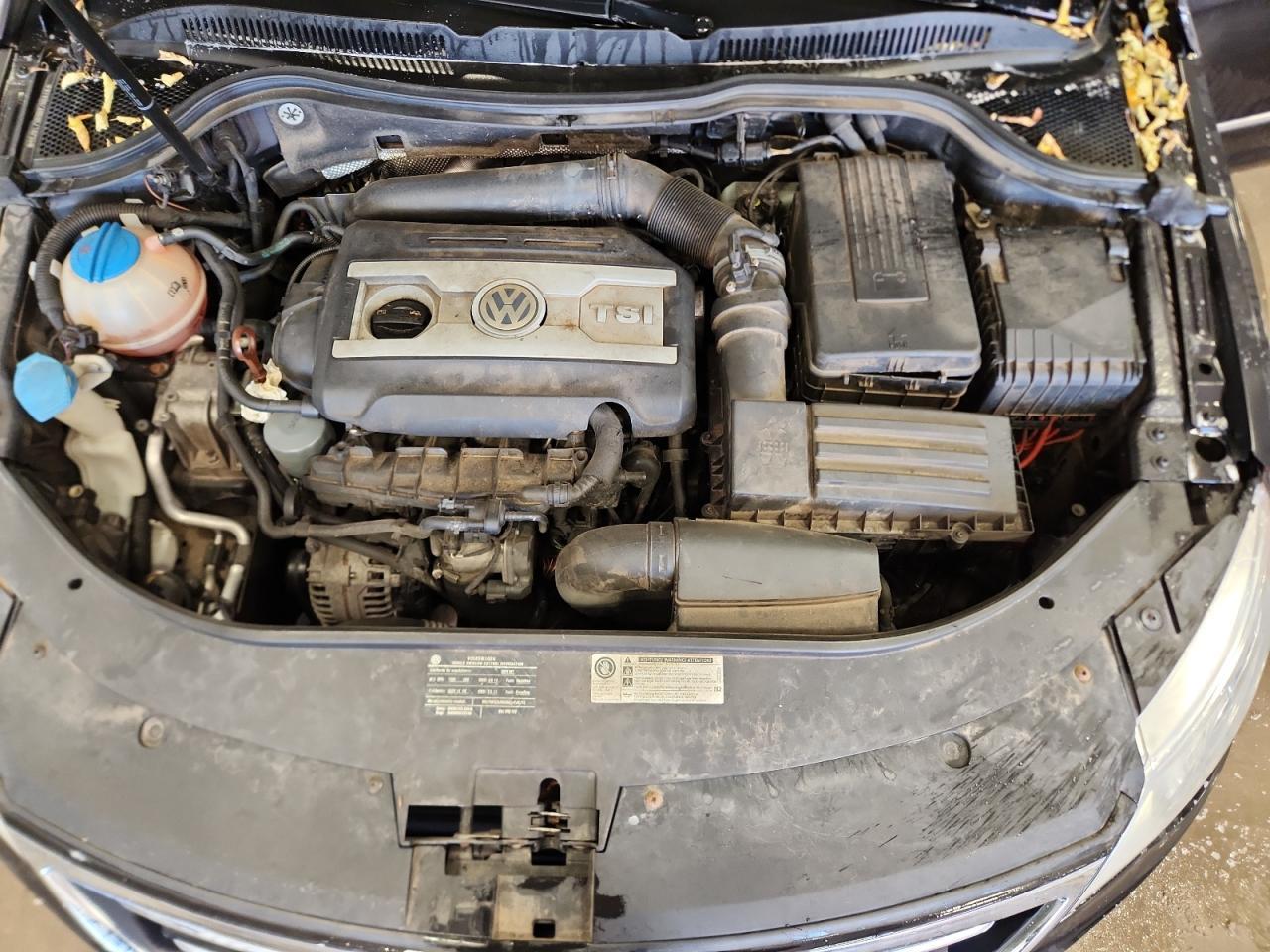 2011 VOLKSWAGEN CC