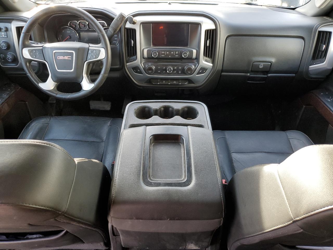 2016 GMC Sierra