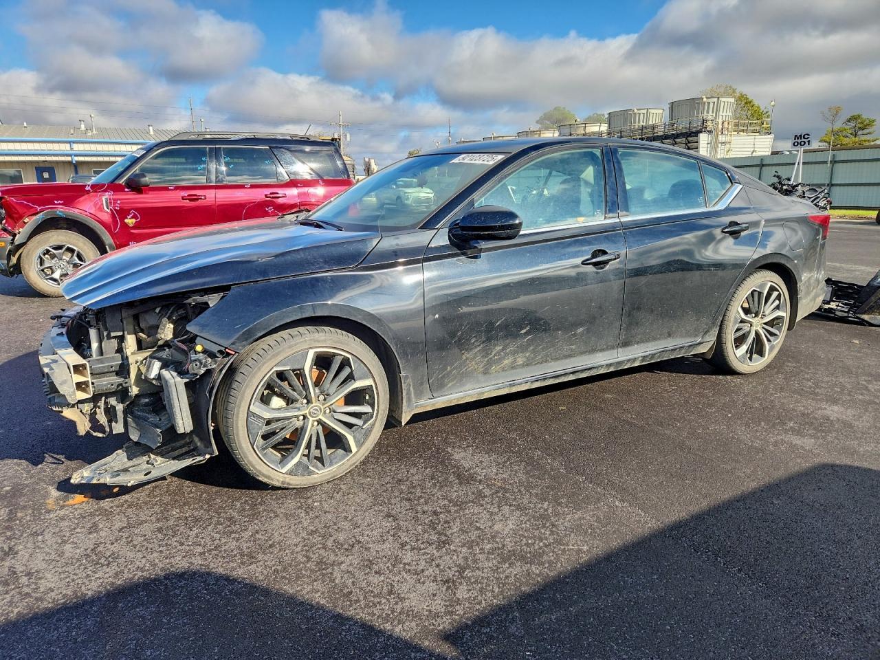 2023 NISSAN ALTIMA