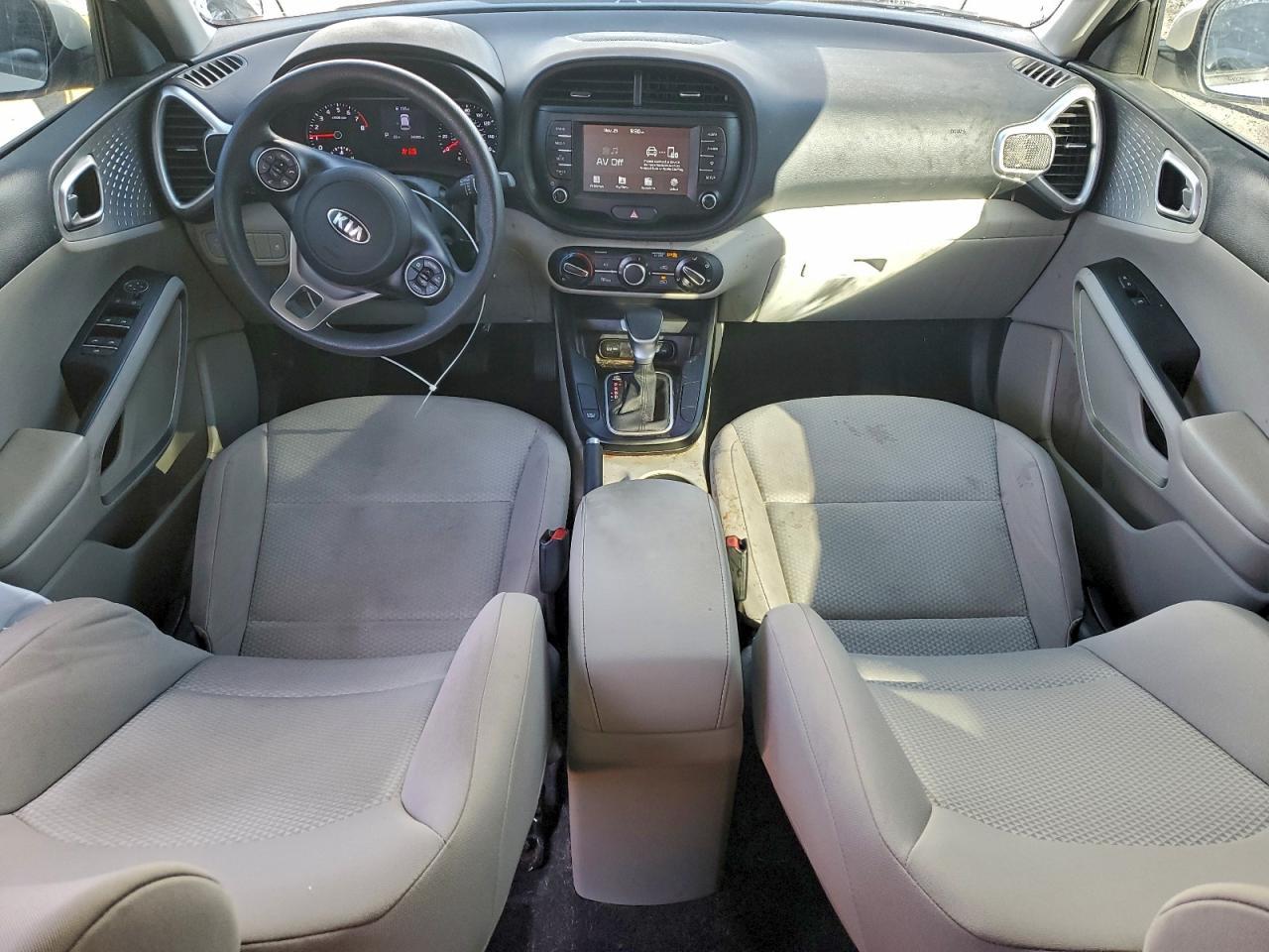 2020 KIA SOUL