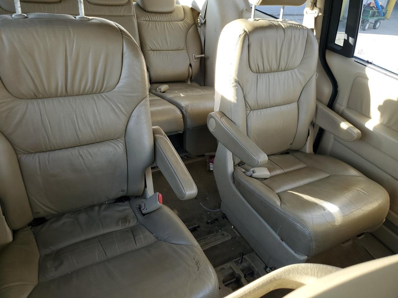 2010 HONDA ODYSSEY