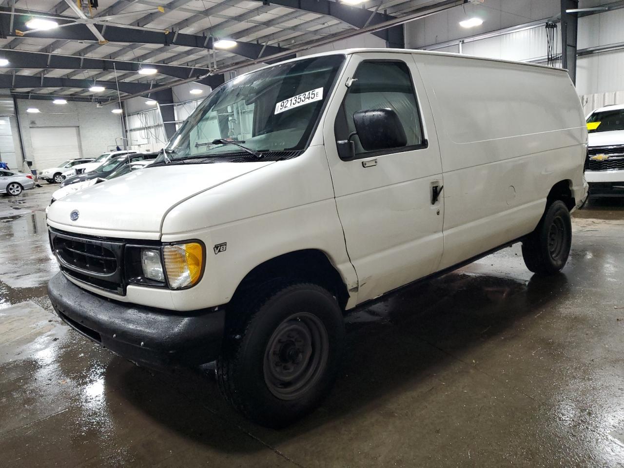 1999 FORD ECONOLINE