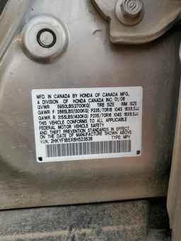 2006 HONDA PILOT