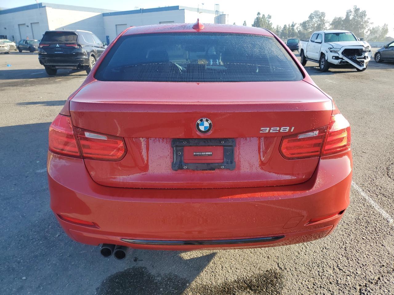 2012 BMW 3 SERIES