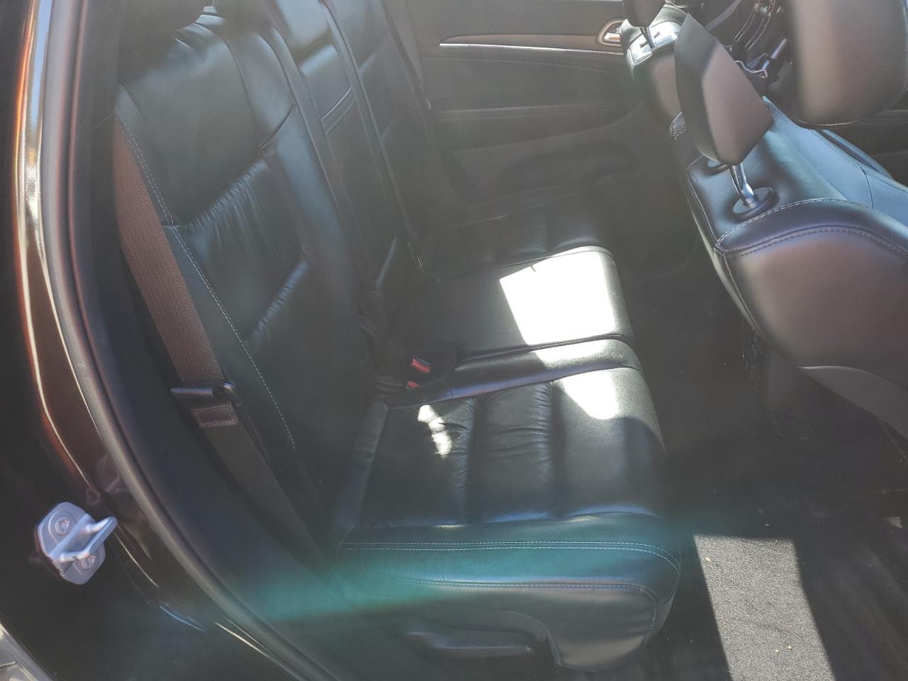 2016 JEEP Grand Cherokee