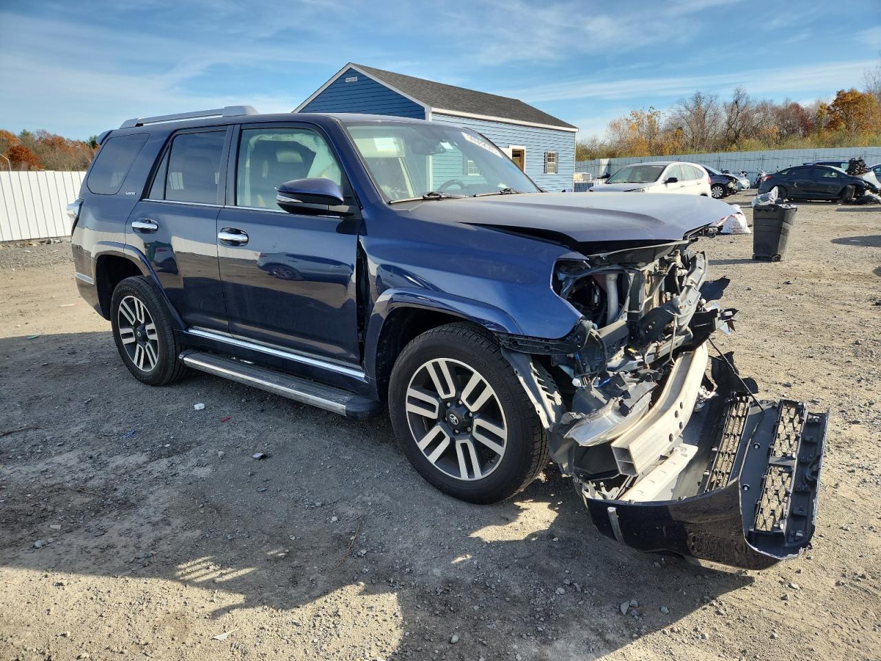 2018 TOYOTA 4Runner