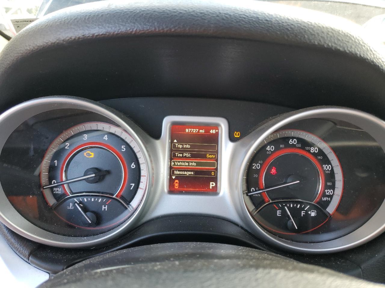 2017 DODGE JOURNEY
