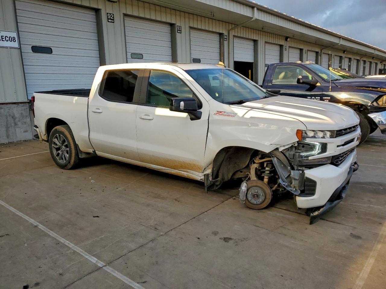 2021 CHEVROLET Silverado