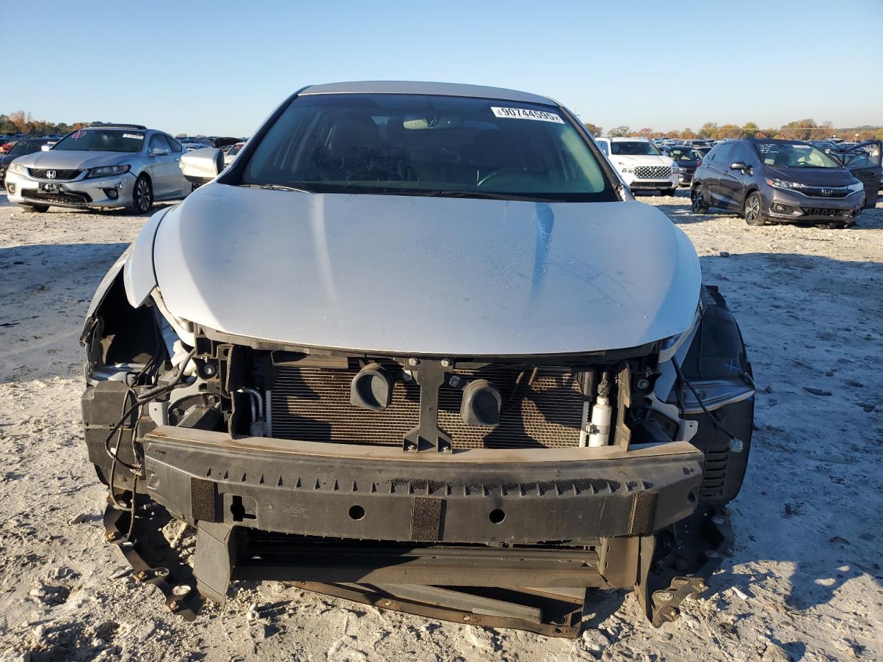 2016 NISSAN ALTIMA