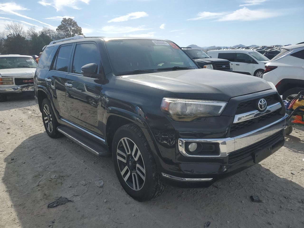 2015 TOYOTA 4Runner