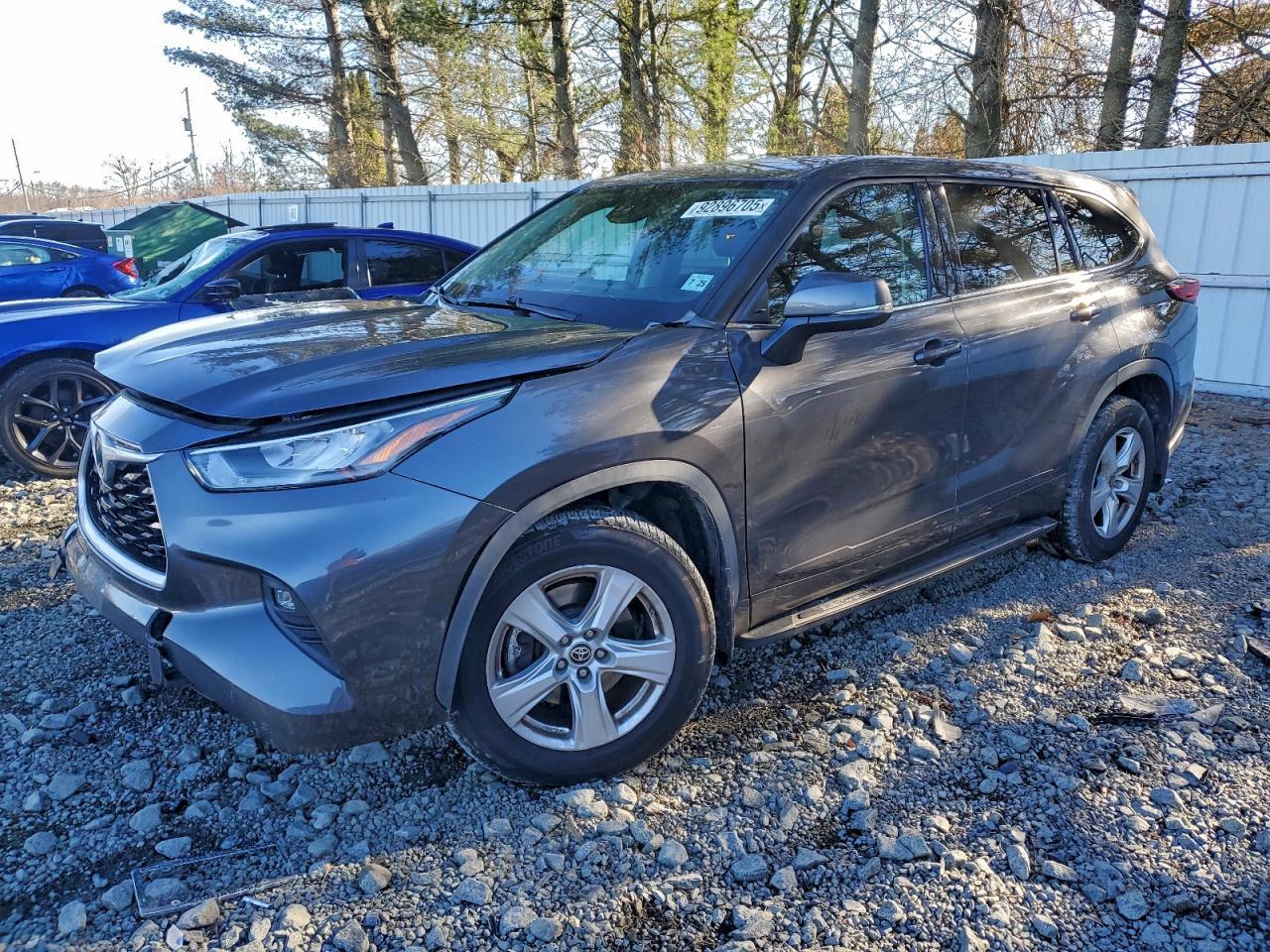 2020 TOYOTA HIGHLANDER